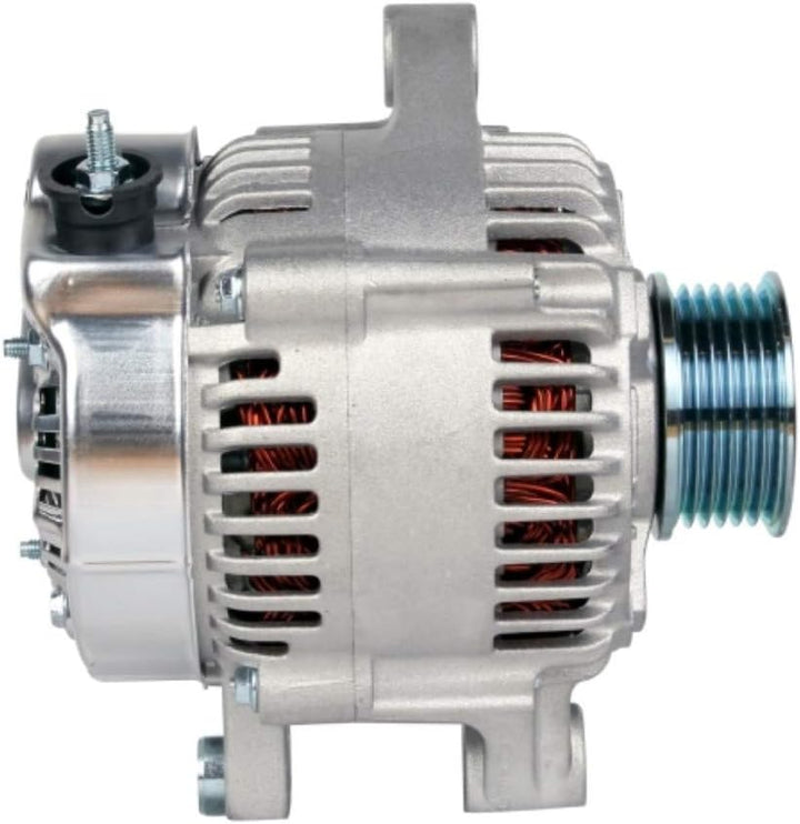 HELLA - Generator/Lichtmaschine - 14V - 70A - für u.a. Toyota Yaris (_P1_) - 8EL 012 426-301