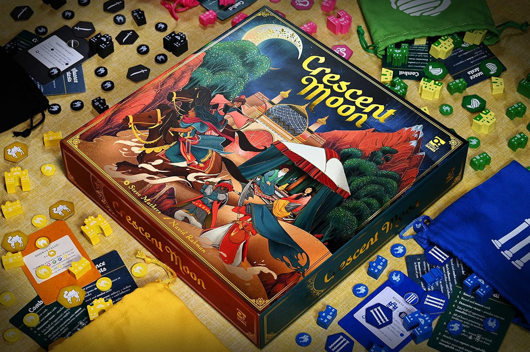 Osprey Games Crescent Moon