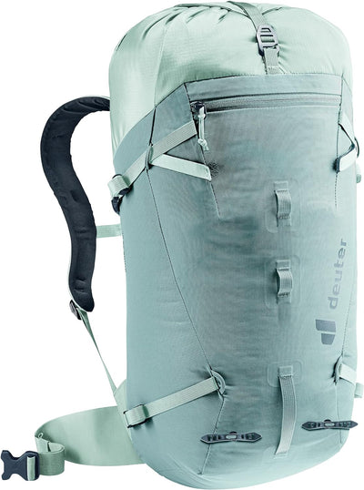 deuter Guide 28 SL Damen alpiner Kletterrucksack Jade-frost 28 L, Jade-frost 28 L