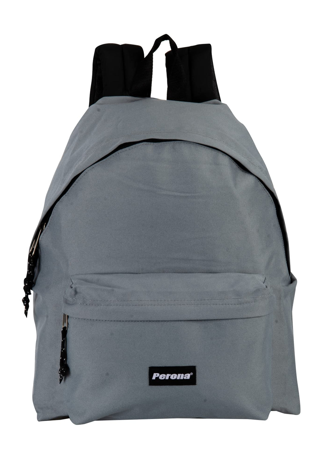 Montichelvo Montichelvo Backpack Pr Vulcano Grey Schulranzen, 43 cm, Grau (Grey)