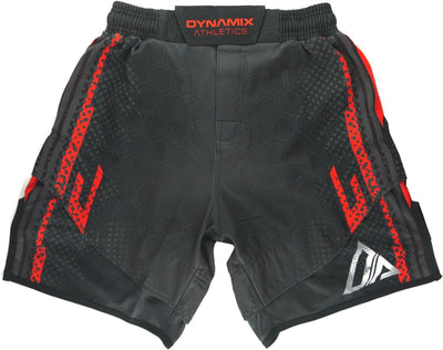 Dynamix Athletics Hybrid MMA Fight Shorts Sharp - Grappling Kampfsport Fitness Mixed Martial Arts Sp