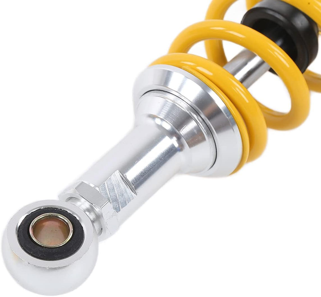 Motorrad-Stossdämpfer, Fydun 1 Paar 340mm Universal Stossdämpfer-Hinterradaufhängung Autozubehör für