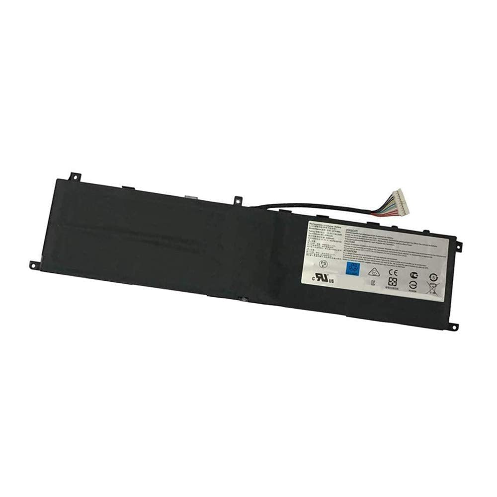 WXKJSHOP BTY-M6L Ersatz Akku kompatibel mit MSI GS65 GS75 Stealth Thin 8SE 8SF 8SG 8RF 9SD 9SE 9SF 9