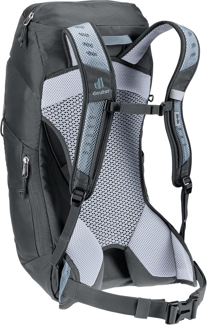 deuter AC Lite 14 SL leichter Damen Wanderrucksack Shale-graphite, Shale-graphite