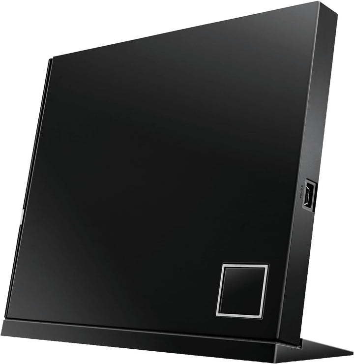 Asus SBC-06D2X-U externes Slim Blu-Ray BDXL Combo (6x BD-R Lesen, 8x DVD±R, 6x DVD±R DL, 5x DVD-RAM,