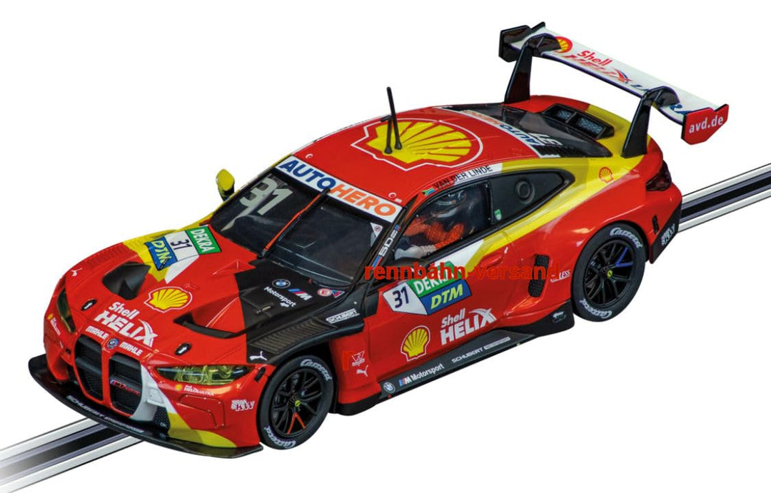 Carrera Digital 124 BMW M4 GT3 „Schubert Motorsport, No.31“, 23951