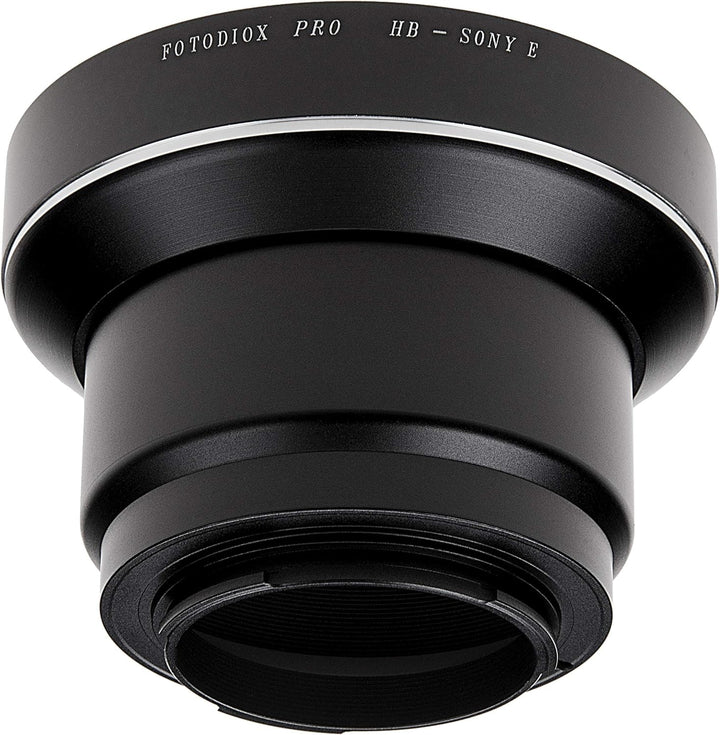 Fotodiox Pro Lens Mount Adapter Compatible with Hasselblad V-Mount Lenses on Sony E-Mount Cameras Ha