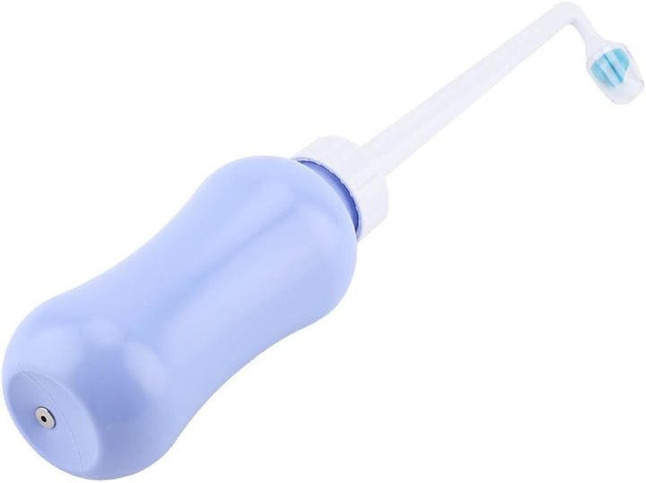 Bidet, Persönlich Hand in tragbarem Handreise Bidet mit Wasser Kapazität für Reinigung (450ml)