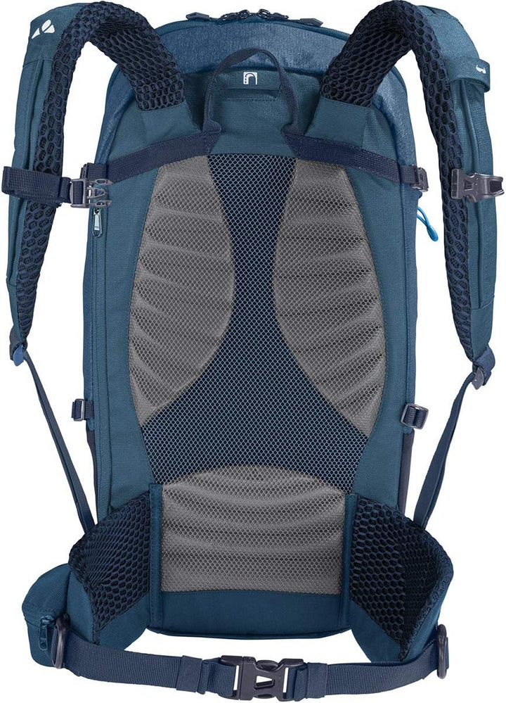 VAUDE Prokyon Zip 28 Rucksäcke20-29l Baltic Sea Einheitsgrösse, Baltic Sea Einheitsgrösse