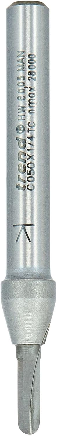Trend C050X1/4TC Radius, C050X1/4TC Radius: 1,6 mm Rad x 3,2 mm Durchmesser, Radius: 1,6 mm Rad x 3,