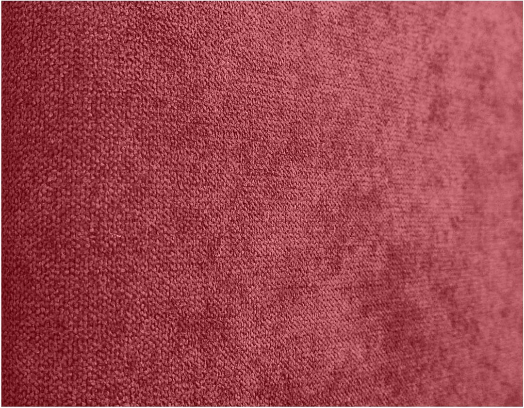 DHOME Kopfteil aus Kunstleder oder Stoff AQUALINE Glattes gepolstertes Kopfteil Luxusbett Kopfteil (