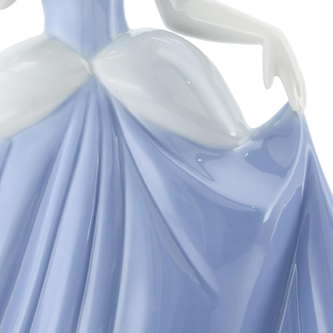 NAO Porcelain by Lladro Cinderella Disney Collection 2001681 Aschenputtel, Aschenputtel