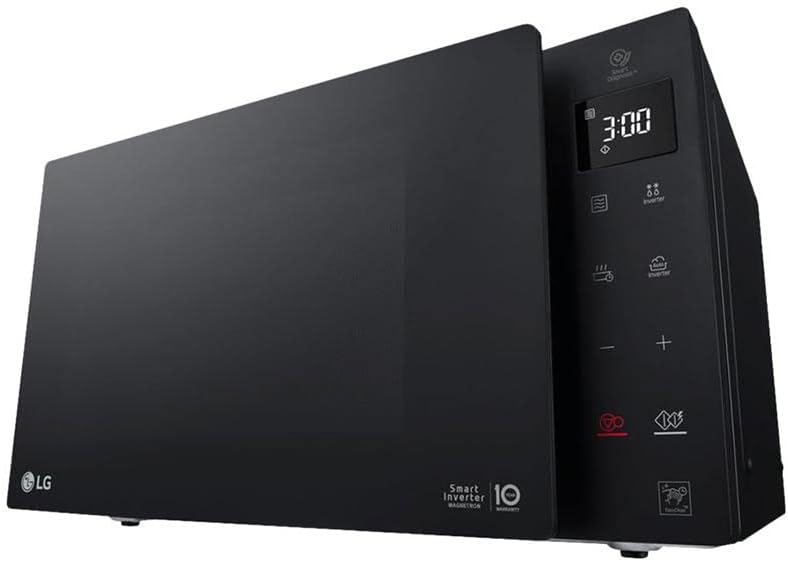 LG NeoChef MS 2535 GIB Nero Solo microonde Superficie piana 25 L 300 W (LG NeoChef MS2535GIB - mikro
