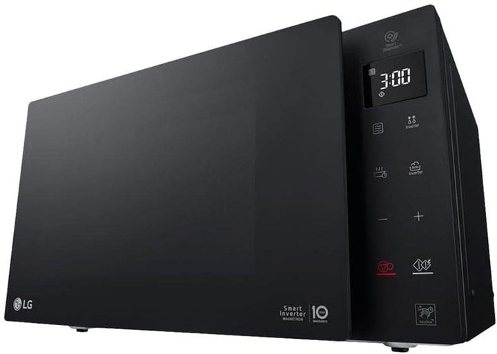 LG NeoChef MS 2535 GIB Nero Solo microonde Superficie piana 25 L 300 W (LG NeoChef MS2535GIB - mikro