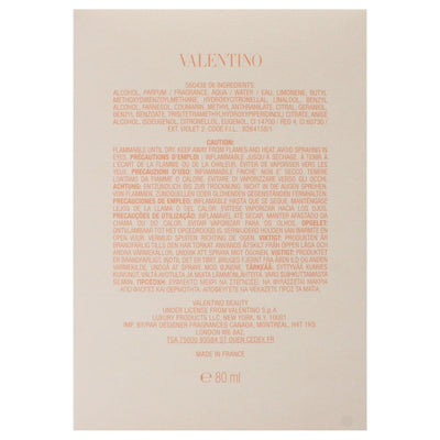 Valentino Valentina femme / woman, Eau de Parfum, Vaporisateur / Spray 80 ml, 1er Pack (1 x 80 ml) 8