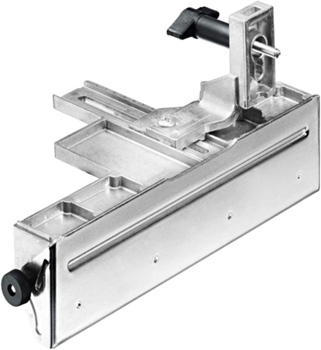 Bosch Professional 1x Parallel- und Winkelanschlag (mit 45°-Einstellung, Zubehör für Hobel)