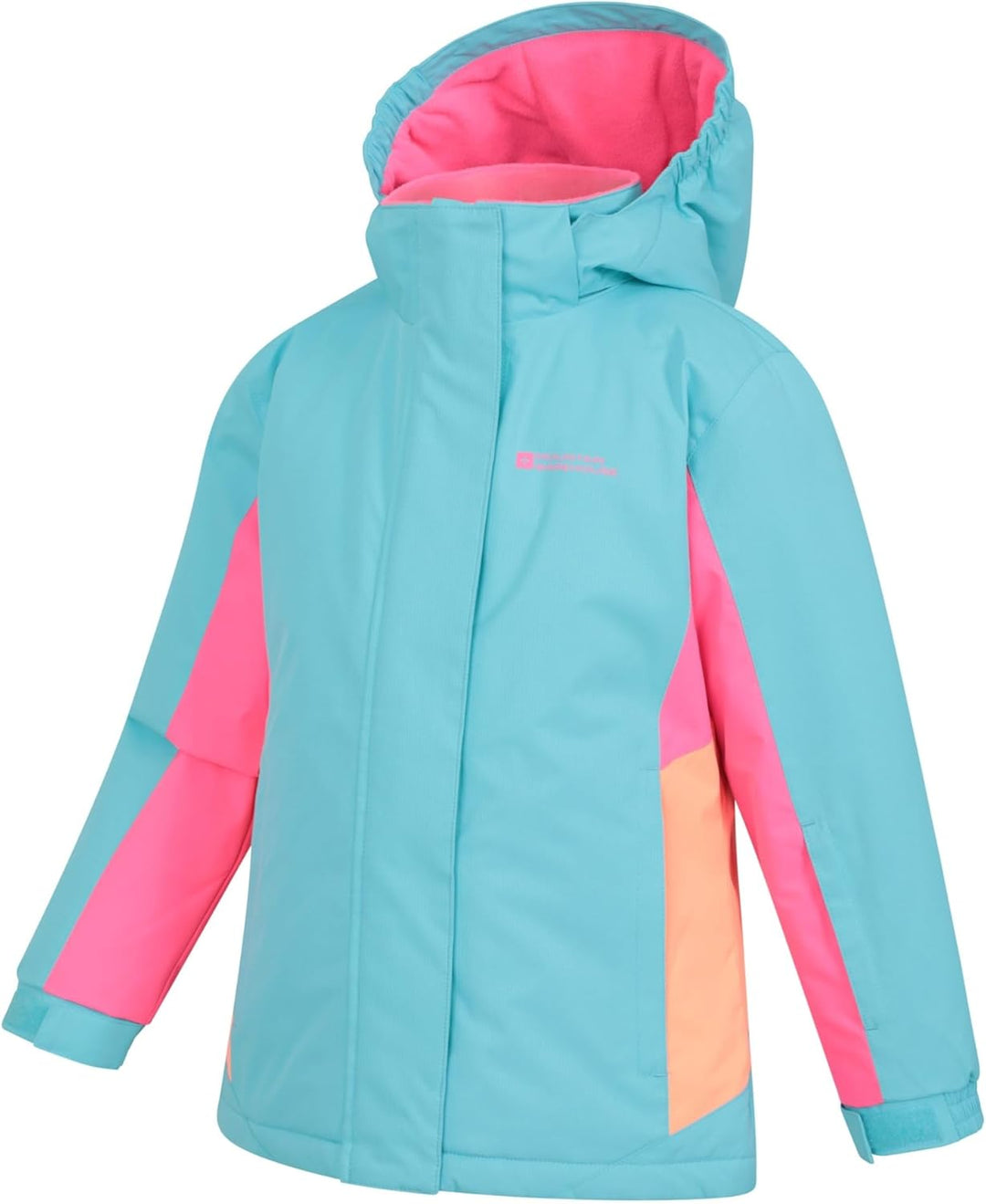 Mountain Warehouse Honey Skijacke für Kinder - Schneedicht, Kinderjacke mit Fleecefutter, Schneerock