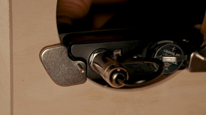 MEINL Percussion Cajon Preamp