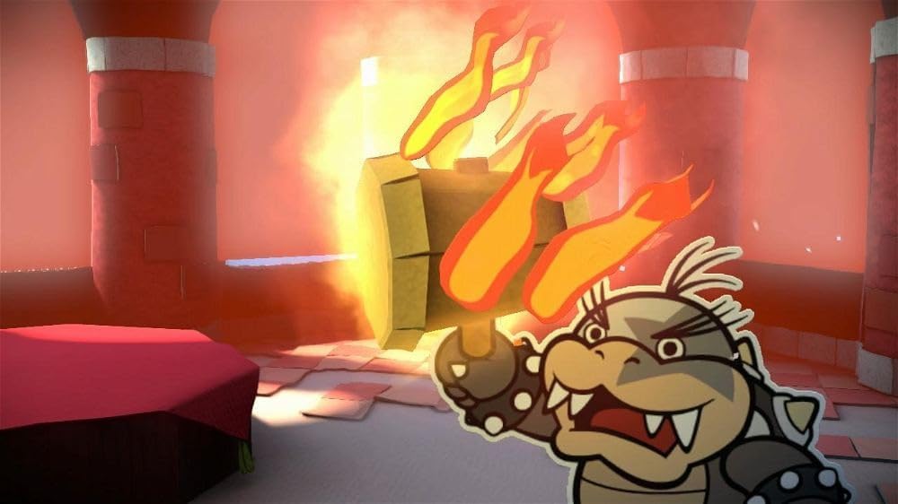 NINTENDO Paper Mario Color Splash