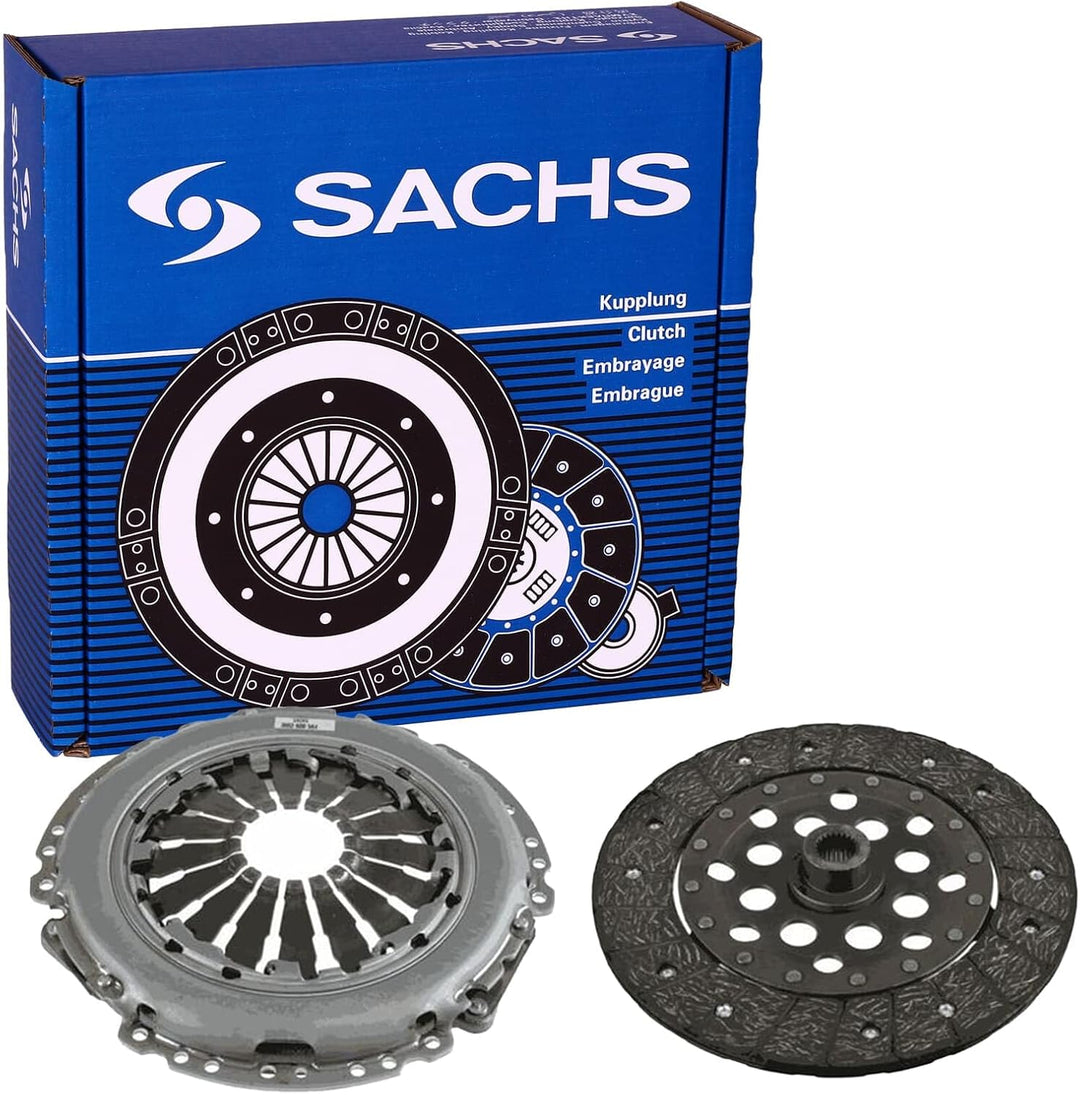 Sachs 3000 951 977 - Kupplungssatz