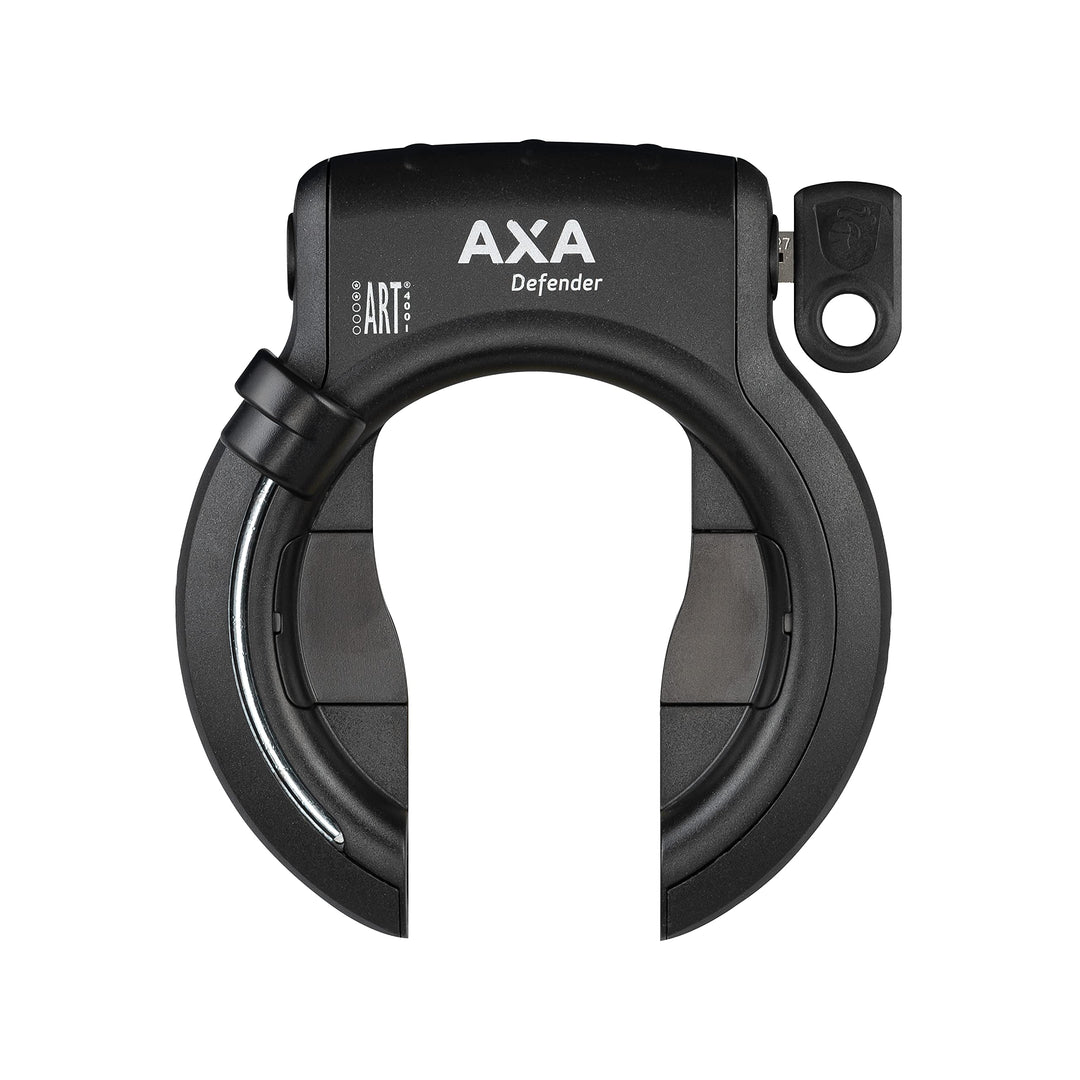 AXA Defender 1x Frame Lock 16x14x4 cm Schwarz, 16x14x4 cm Schwarz
