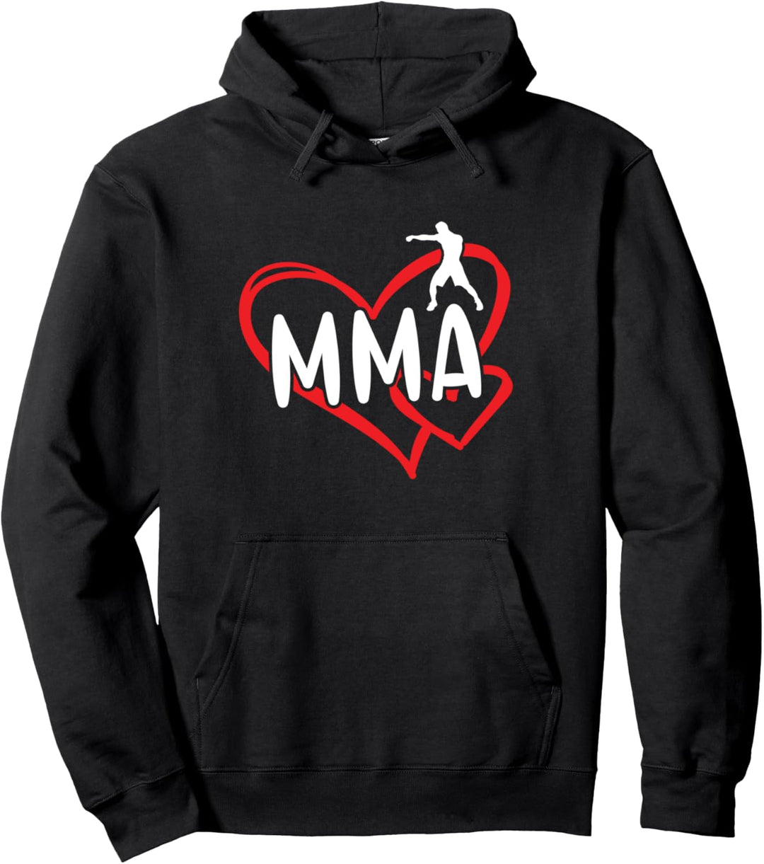 Sportherz MMA Pullover Hoodie