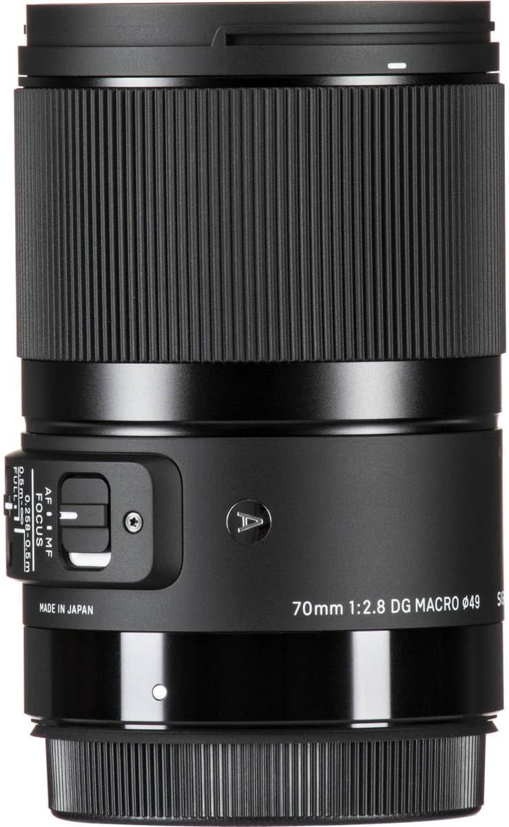 Sigma 70mm F2.8 DG Macro Art für L-Mount, Für L-Mount