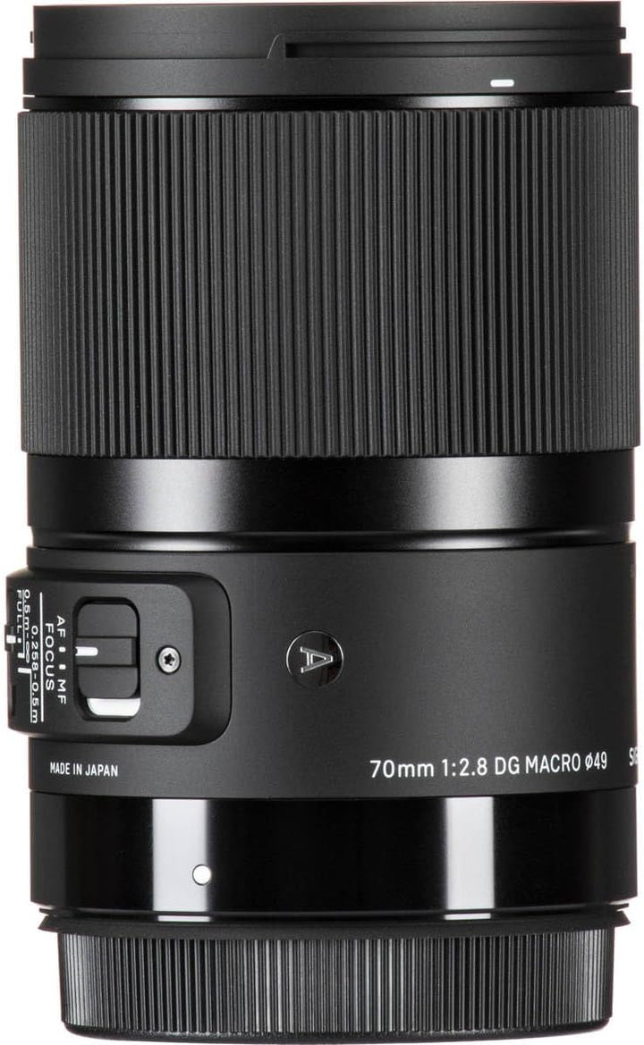 Sigma 70mm F2.8 DG Macro Art für L-Mount, Für L-Mount