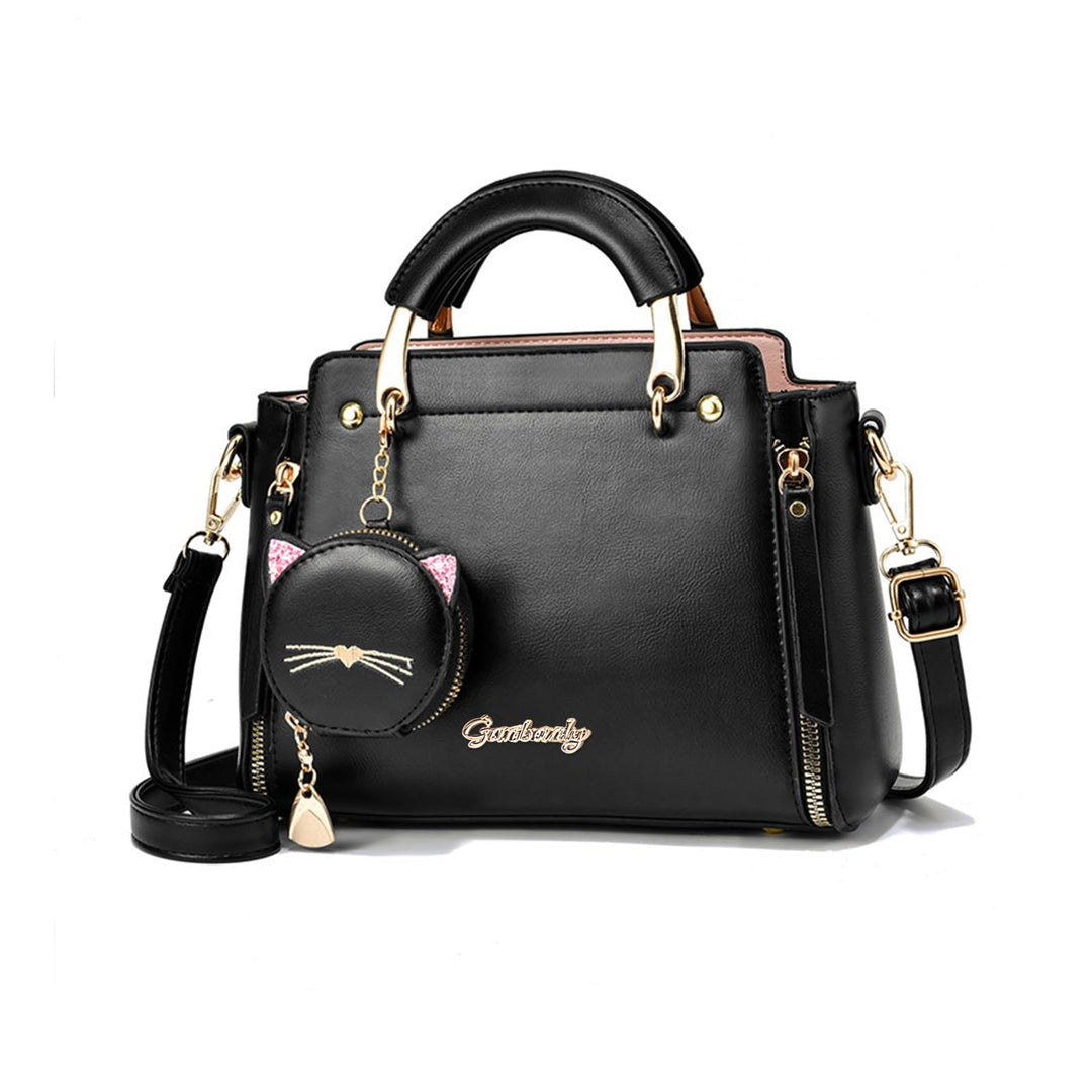 NICOLE & DORIS Frauen Umhängetasche Klein Tasche Mode Handtaschen Damen Kuriertaschen Handytasche Mä