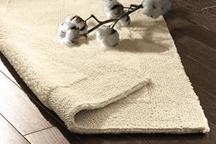 Kleine Wolke 5418202453 Badteppich Havanna, 85 x 150 cm, natur 85 x 150 cm Natur, 85 x 150 cm Natur