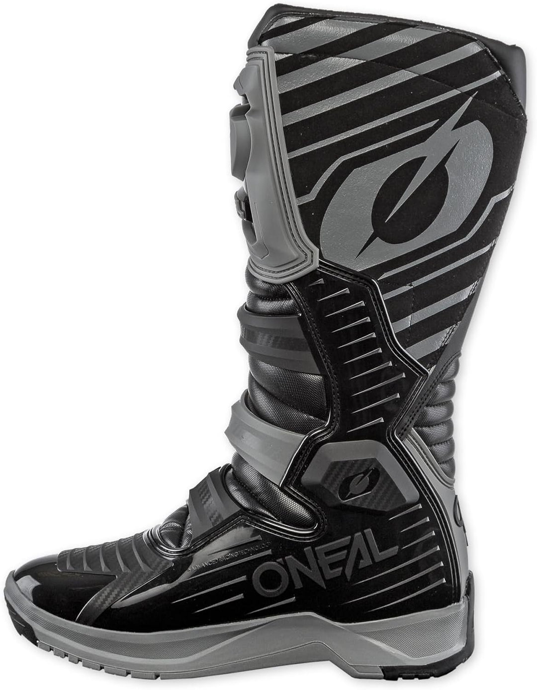 O'NEAL | Motocross-Stiefel | Enduro Motorrad | Anti-Rutsch Aussensohle für maximalen Grip, Ergonomis