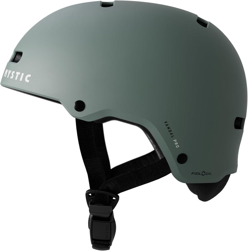 MYSTIC Vandal PRO Helm 2023 Dark Olive XL/XXL, XL/XXL