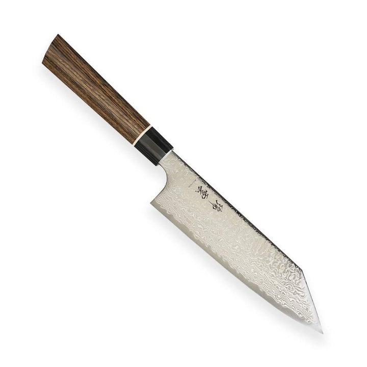 Kanetsugu Zuiun KIRITSUKE/SANTOKUMESSER - Küchenmesser, Chefmesser, Fleischmesser, Allzweckmesser &