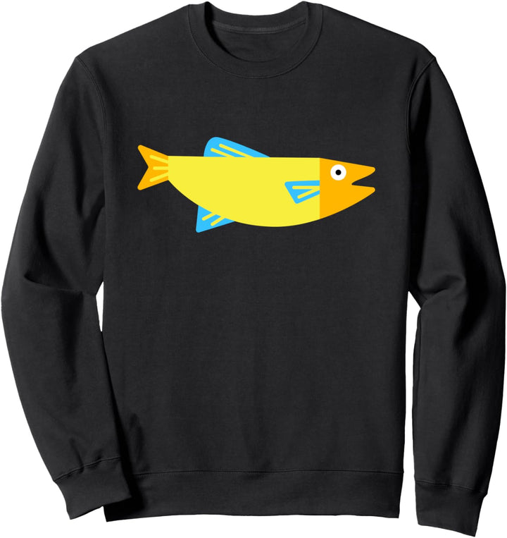 Fisch Sweatshirt