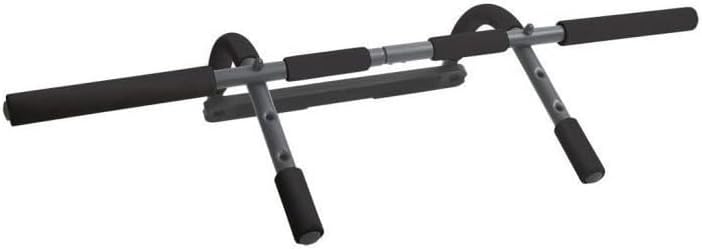 Schildkröt Multifunktions-Türreck 4 in 1, Multifunktional verstellbar, max. 100 kg, 960044 Schwarz-G