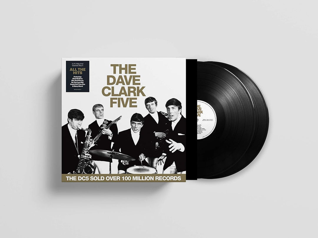 All the Hits, Vinyl