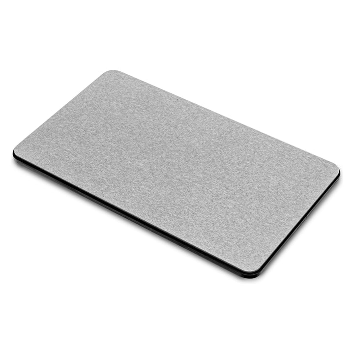 madesmart Geschirrmatte-Granit, Trockensteinsammlung, beschleunigt Feuchtigkeitsverdunstung, natürli