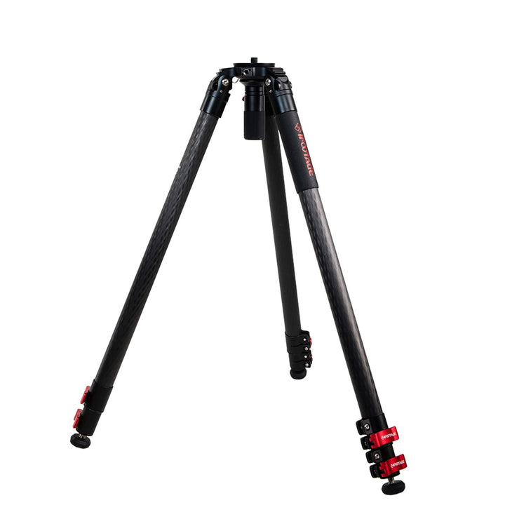 IFOOTAGE Gazelle TC9 Kamerastative,Kamera Stativ,Fotostativ,Stativ Kamera Flexibel,Basic-Einbeinstat