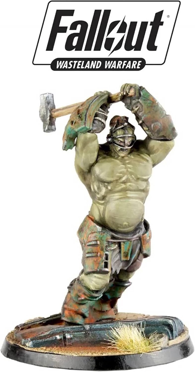 Fallout: Wasteland Warfare - Super Mutants Core Box - EN