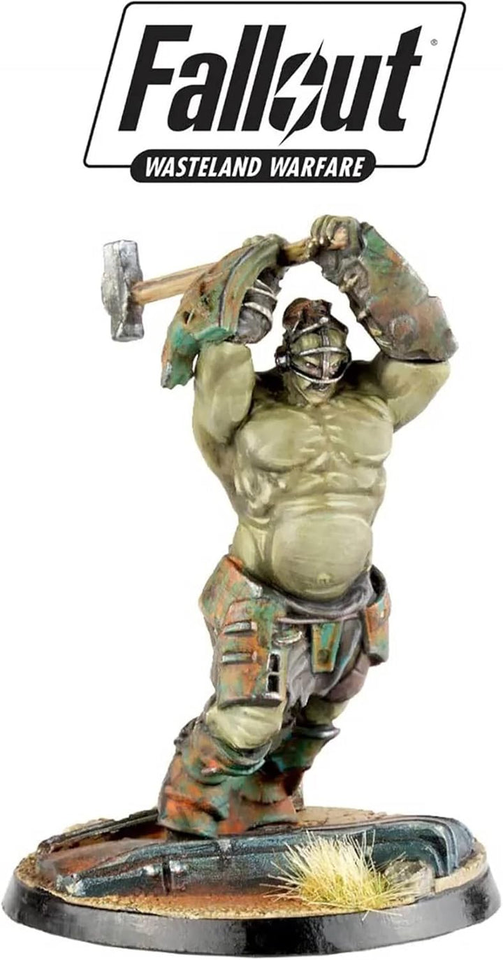 Fallout: Wasteland Warfare - Super Mutants Core Box - EN