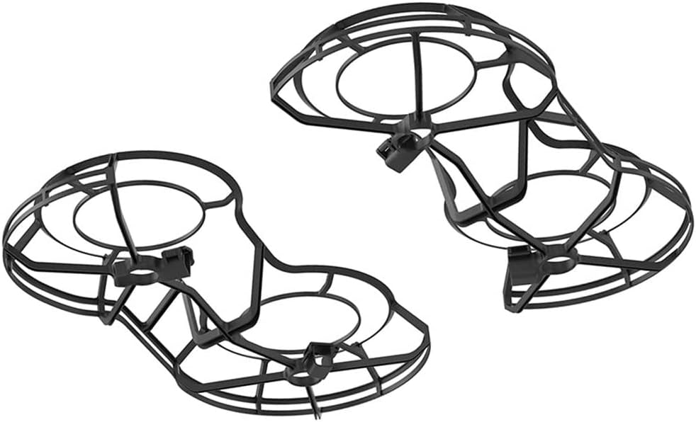 Original Mavic Mini 2 360° Propellerschutz, 4 Stück Schnellspanner-Anti-Kollisions-Ring-Requisiten f