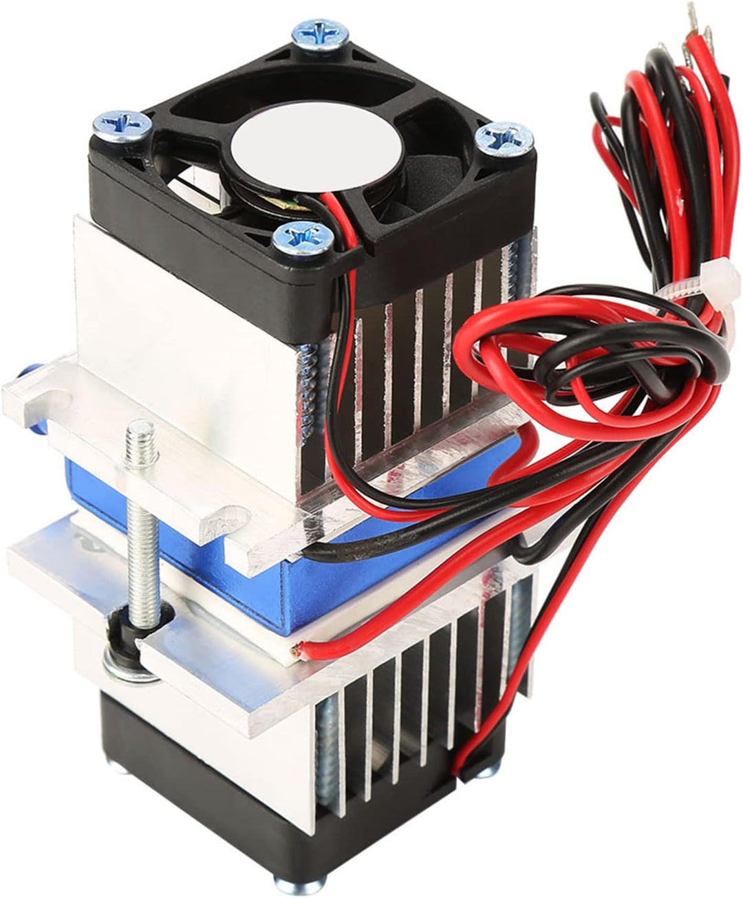 DIY Semiconductor Water Cooling Systems Gerät Thermoelektrischer Peltier-Kühler Kühlung(120W), 120w