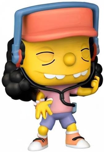 Funko - Toy, Mehrfarbig, 194552