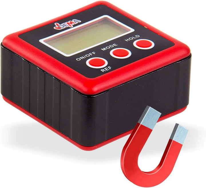 DEMA Digitale Wasserwaage "Cube"