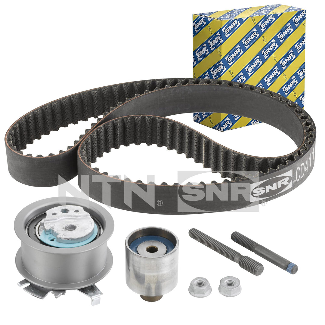 SNR KD457.49-Kit Verteilung