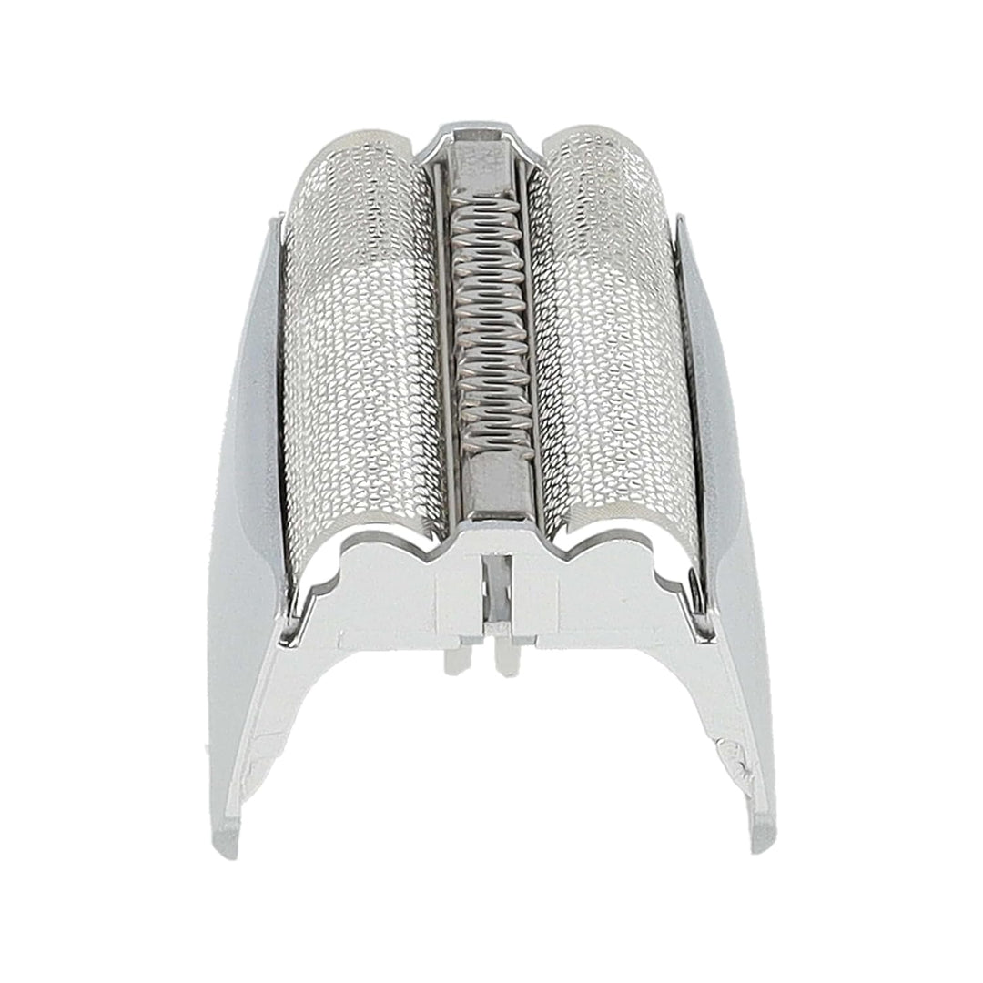 vhbw 2x Doppelscherfolie Ersatz für Braun 51S, 51B für Elektrorasierer + Rahmen, silber