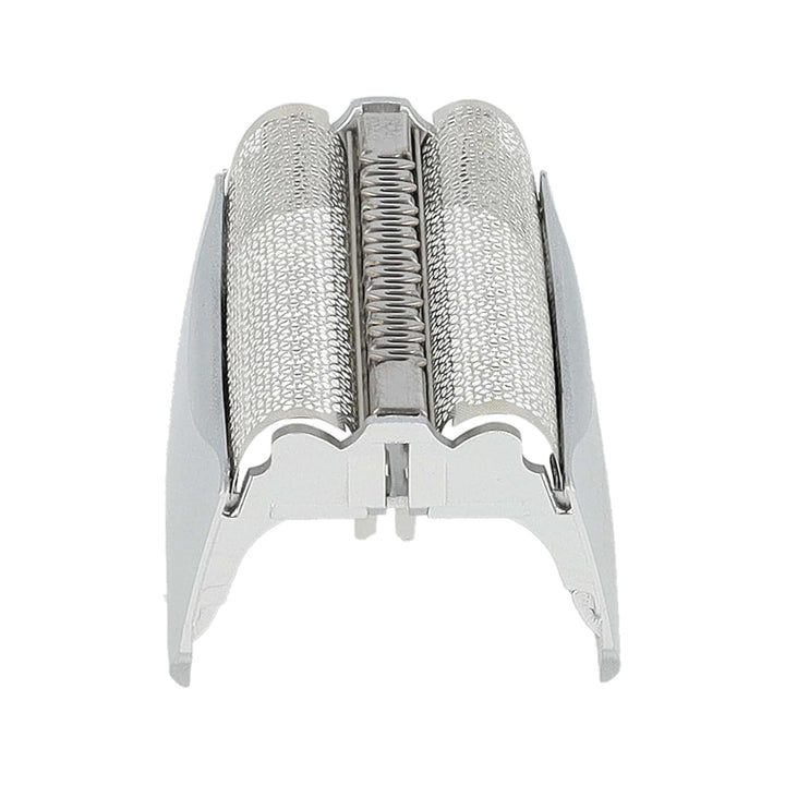 vhbw 2x Doppelscherfolie Ersatz für Braun 51S, 51B für Elektrorasierer + Rahmen, silber