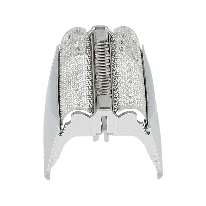 vhbw 2x Doppelscherfolie Ersatz für Braun 51S, 51B für Elektrorasierer + Rahmen, silber