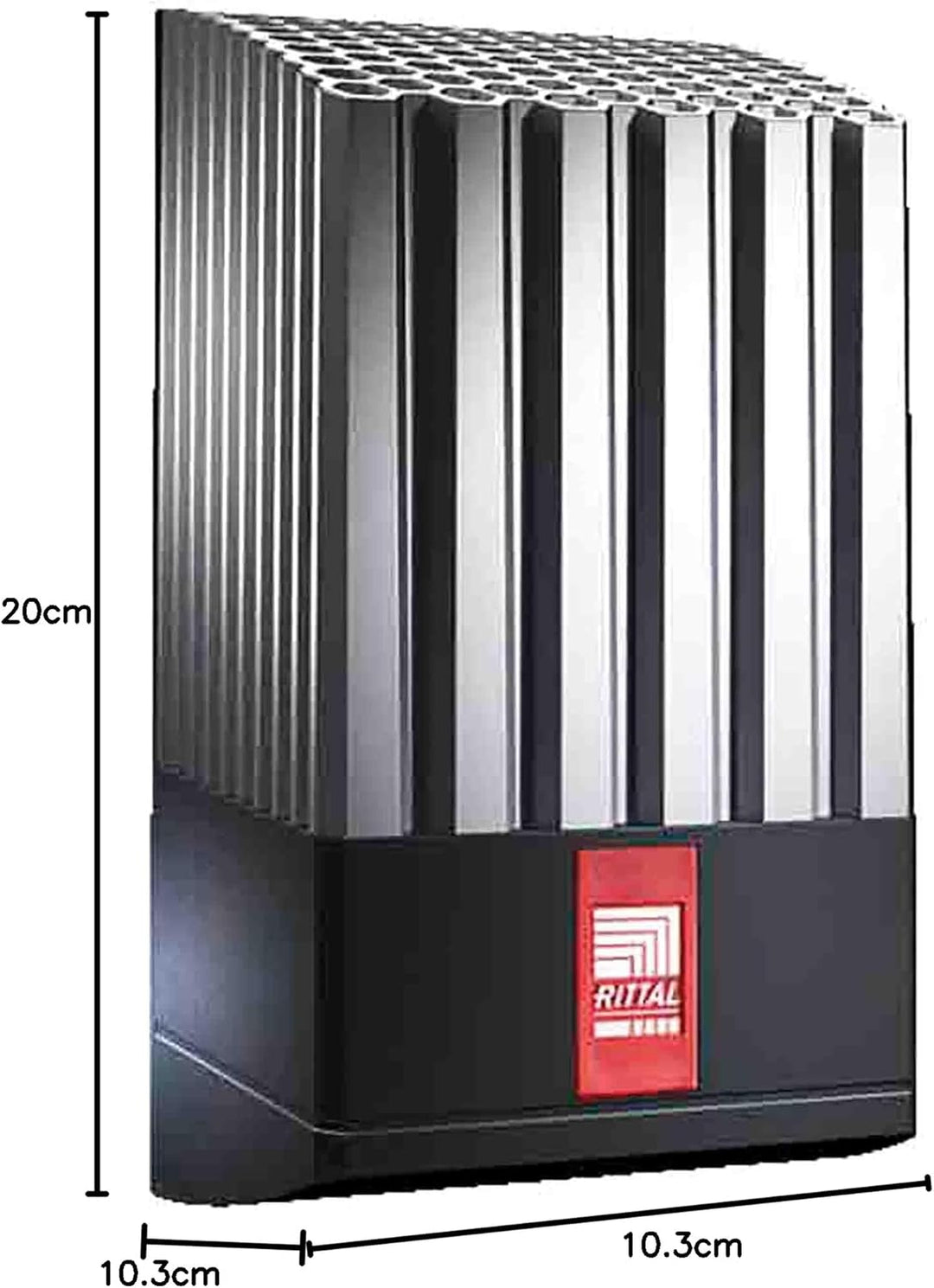 Rittal Schaltschrank-Heizung, 250 W, 265 W, 10°C, 230V ac x 200mm, 103mm x 103mm