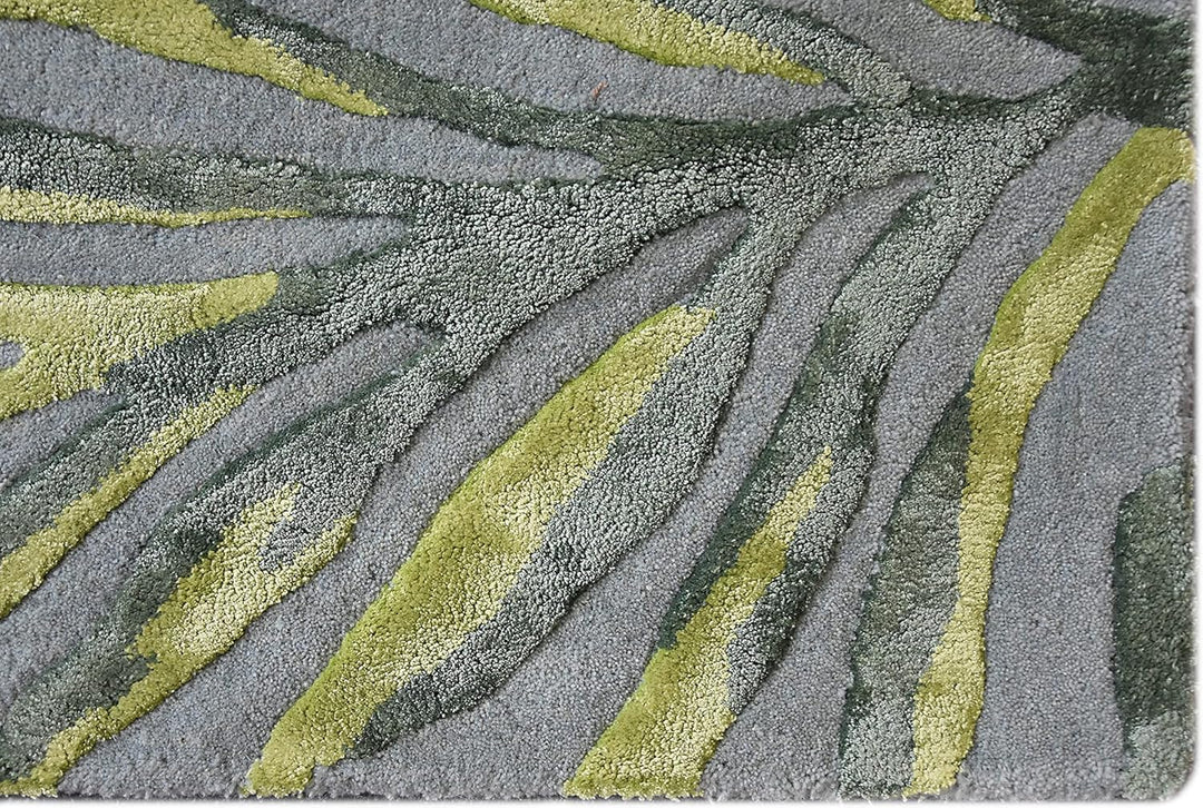 Tropic Green 153x244cm